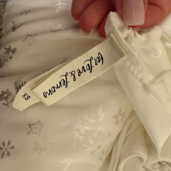 For Love And Lemons Daisy Slip - Picture 2 of 3